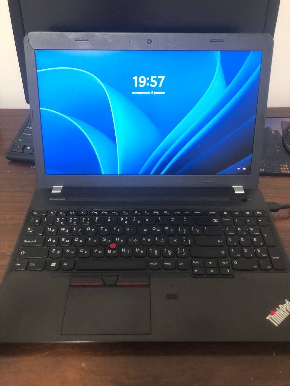 Акция Lenovo ThinkPad E560