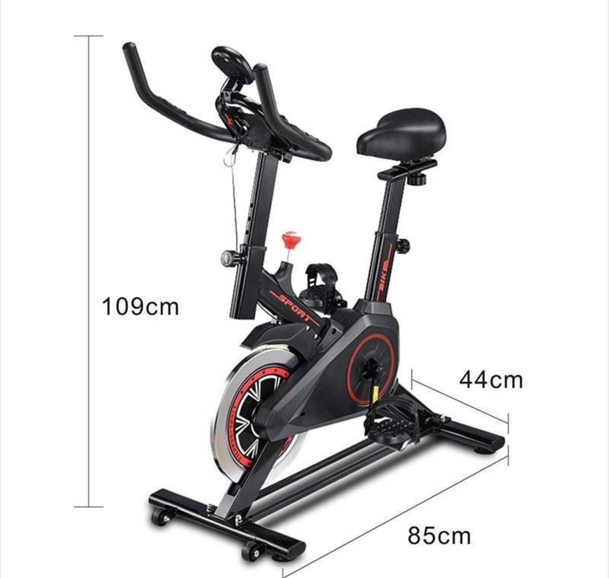 Velotrenajor mashq velosipedi