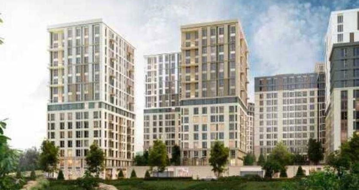 Urgent sale of a 3-room apartment in the area of Magtymguly Charisma 03.10.2016