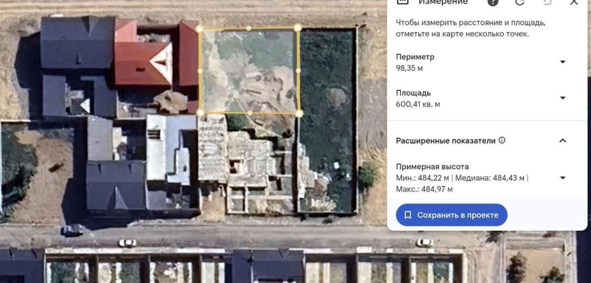 SABZAVOT city, 6 sotok yangi yer uchastka qurilish uchun, FASAD 26m