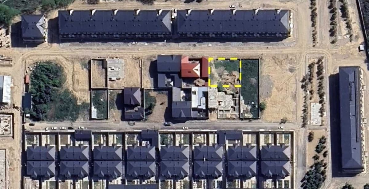 SABZAVOT city, 6 sotok yangi yer uchastka qurilish uchun, FASAD 26m