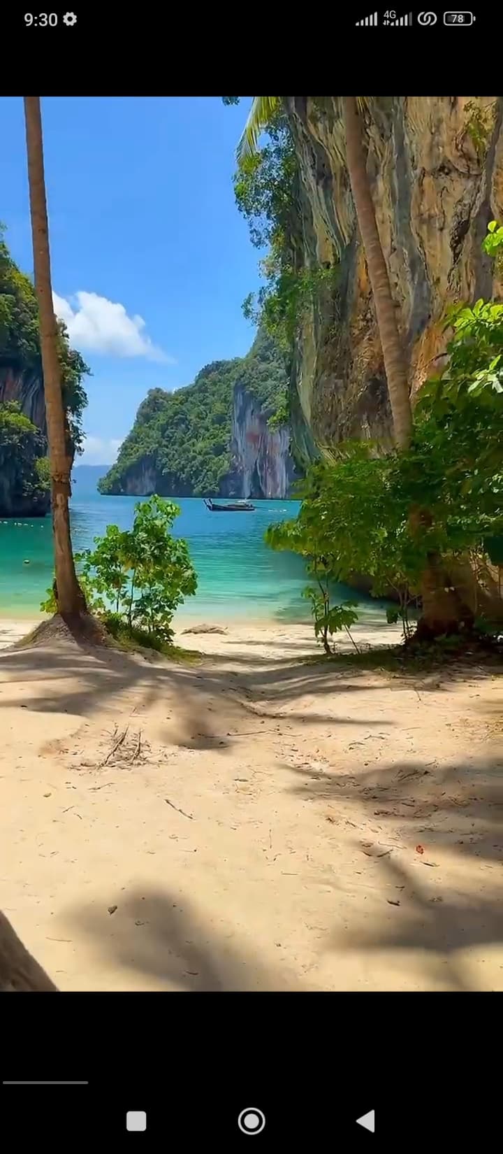 1 kish uchun chegirmada 460$ dan 😍 Thailand