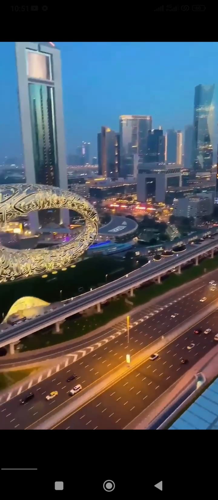 Dubay —  Qaynoq Chegirmali Tur