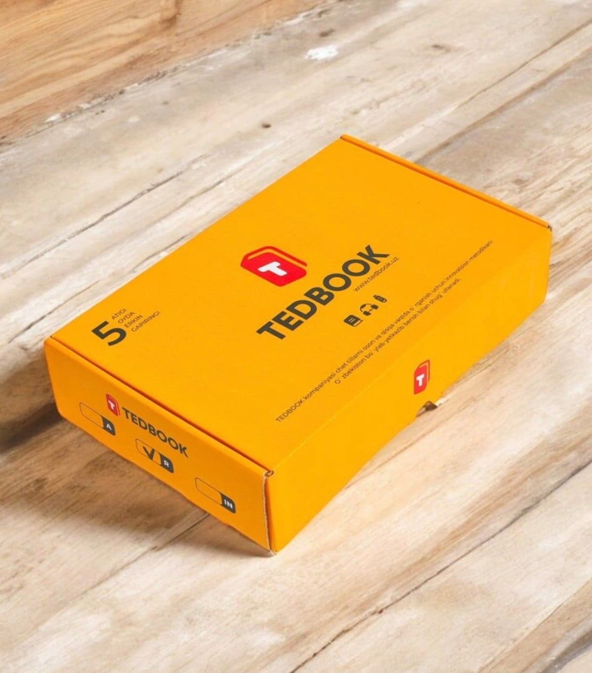 Tedbook ingliz tili metodikasi