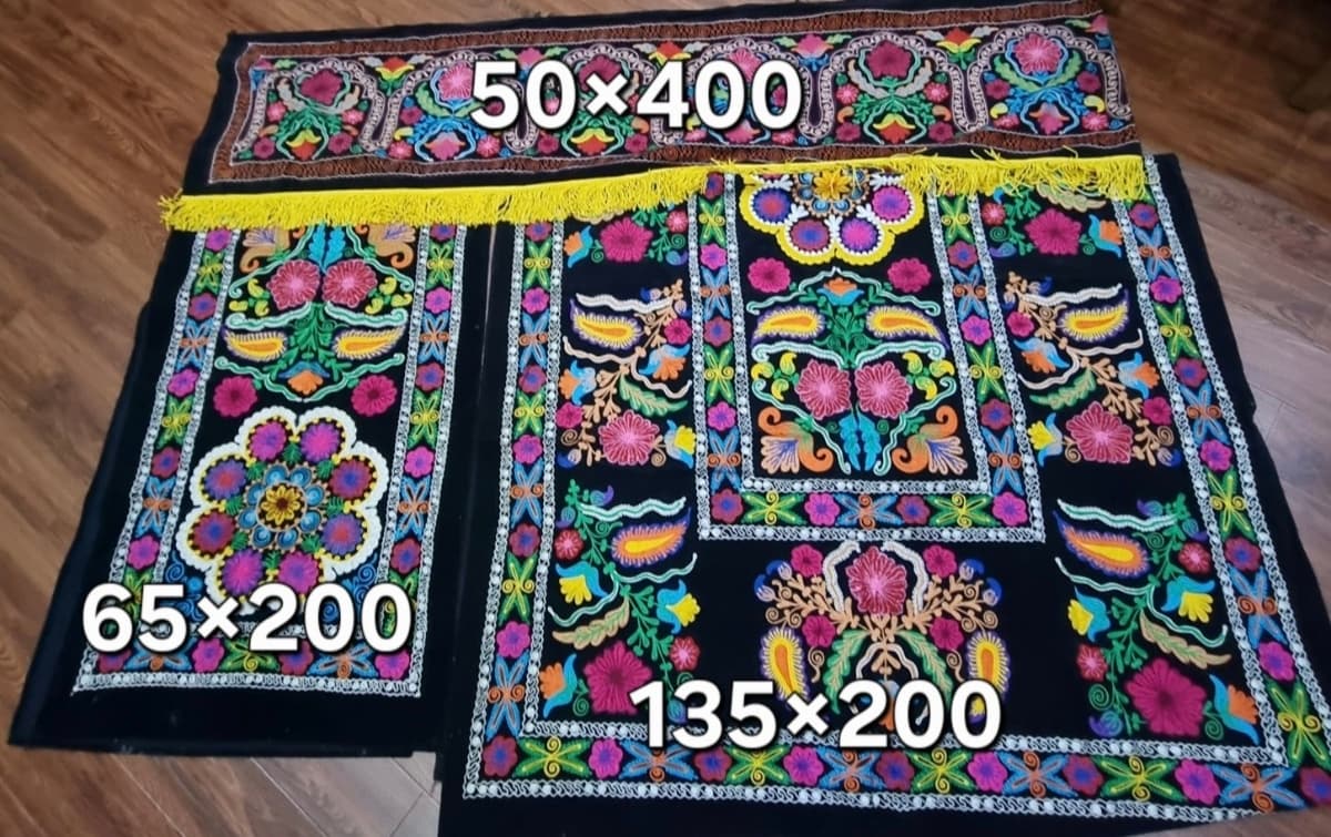 Продаётся палей ручной работы