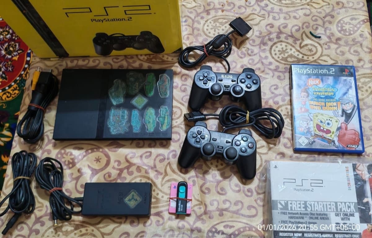 Sony PlayStation 2 sotiladi xolati zur