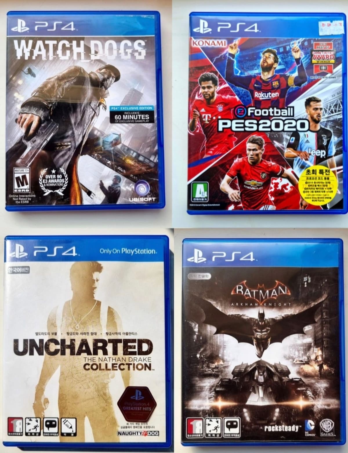 Playstation disk