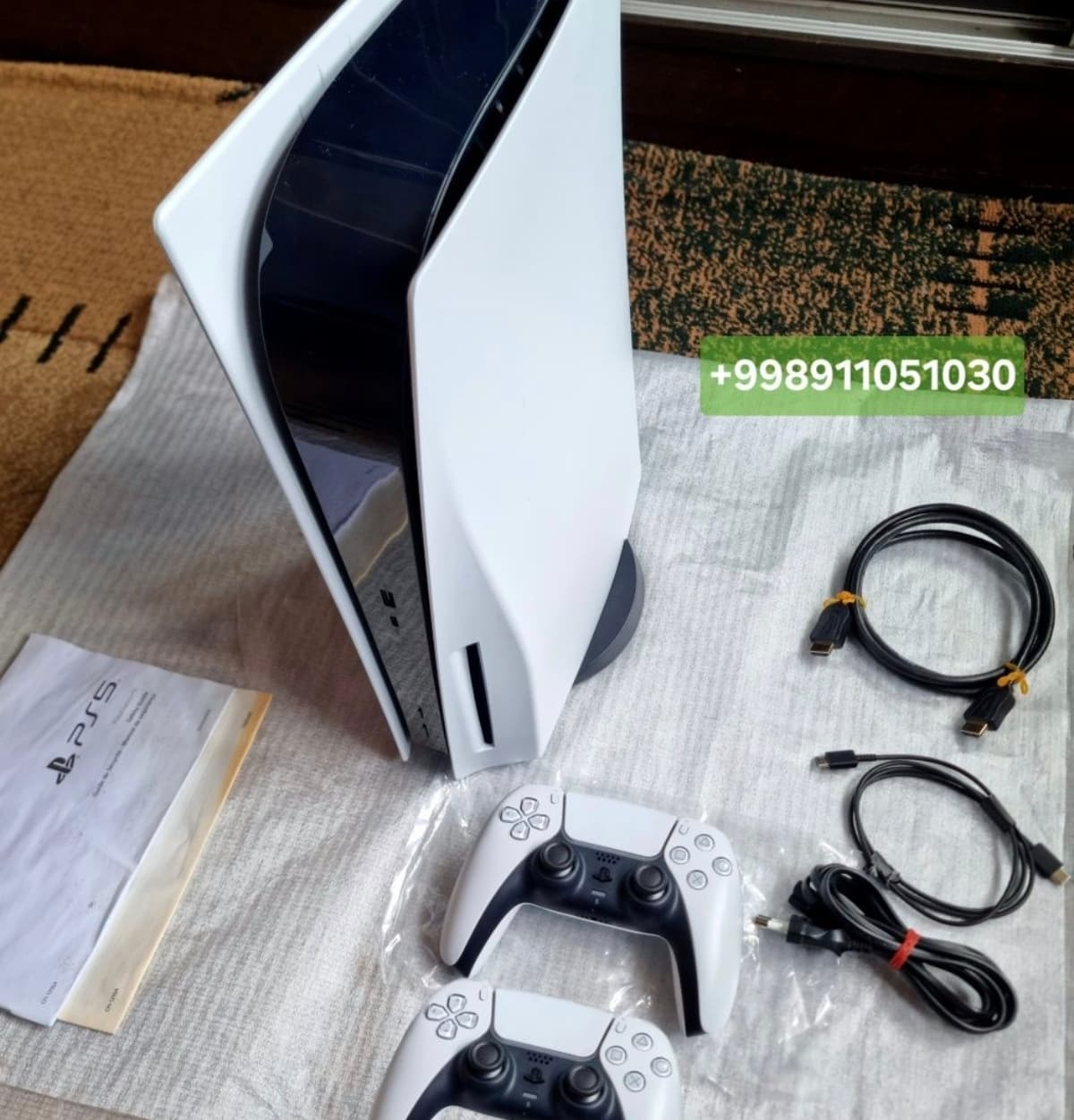 PlayStation 5 diskovod 8k UltraHd 120GHZ