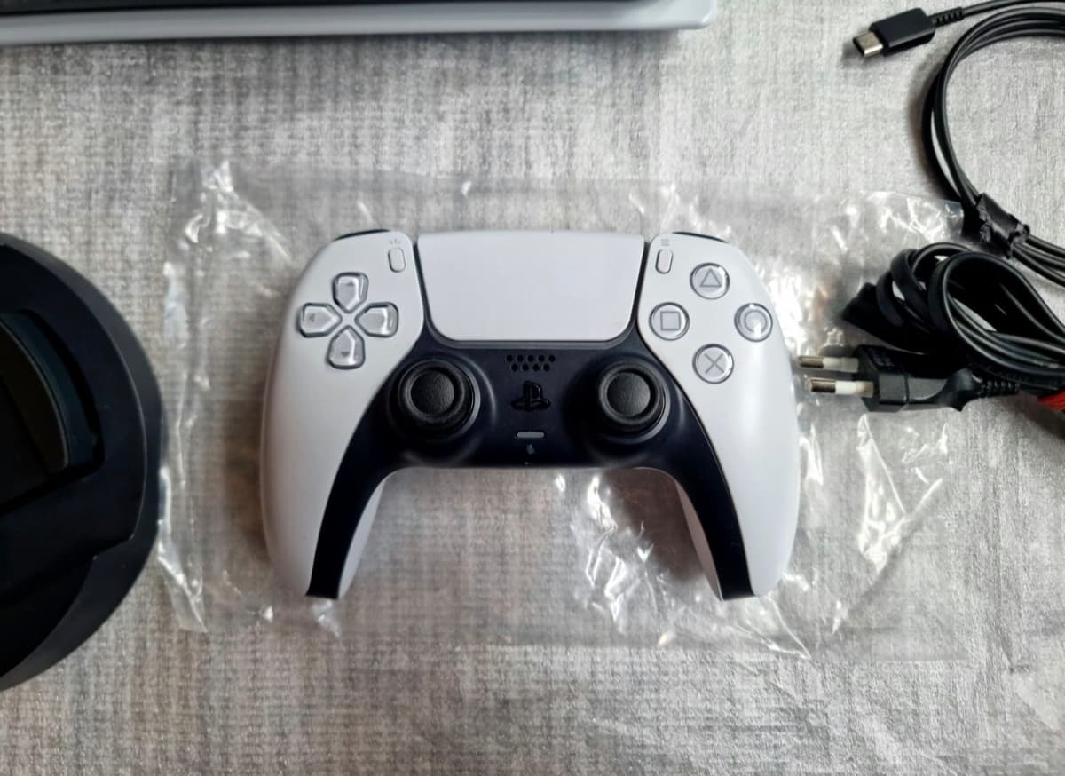 PlayStation 5 diskovod 8k UltraHd 120GHZ