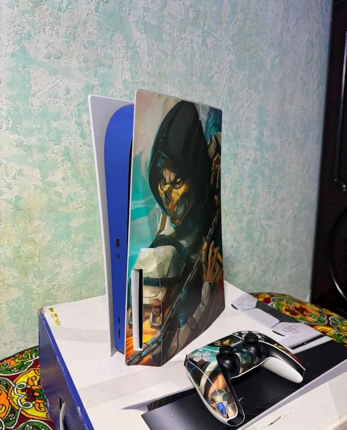 Ps5 Fat PlayStation 5