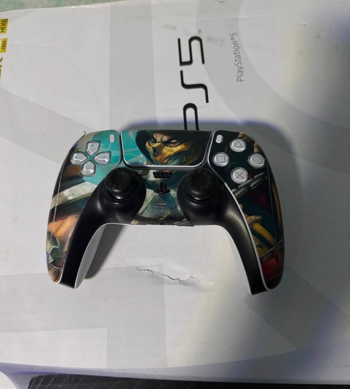 Ps5 Fat PlayStation 5