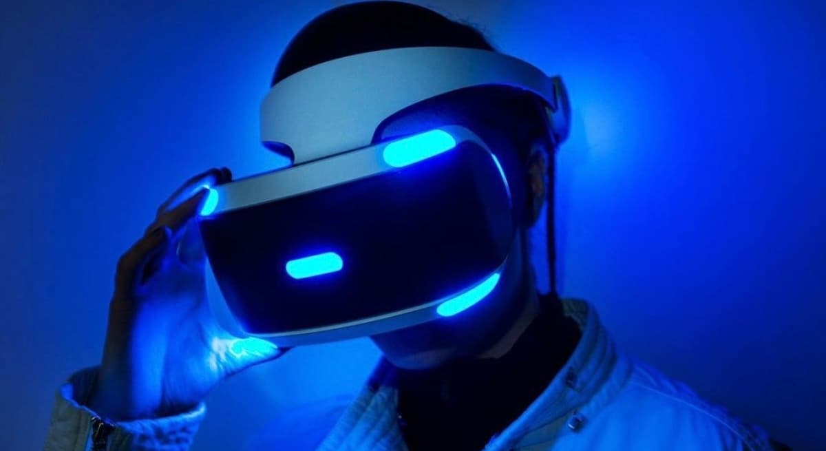 Playstation VR Ochki. Polniy KOMPLEKT.  ORIGINAL.