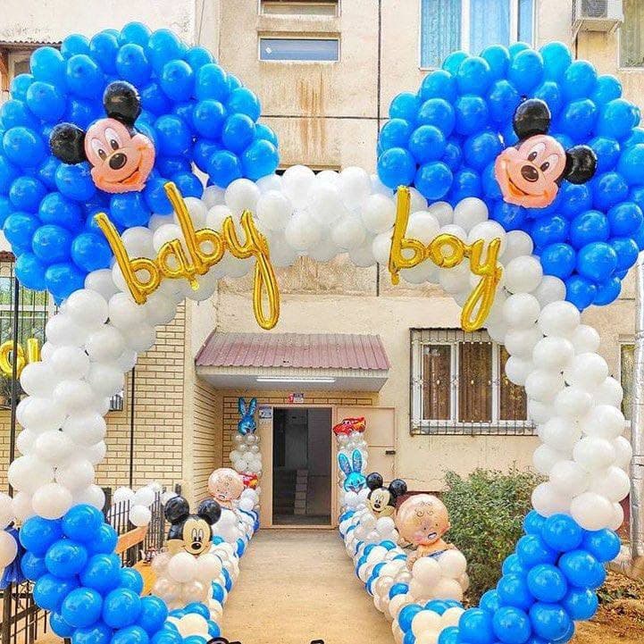 «Магия праздника с каждым шаром!» 🐻Смотрите, По акции