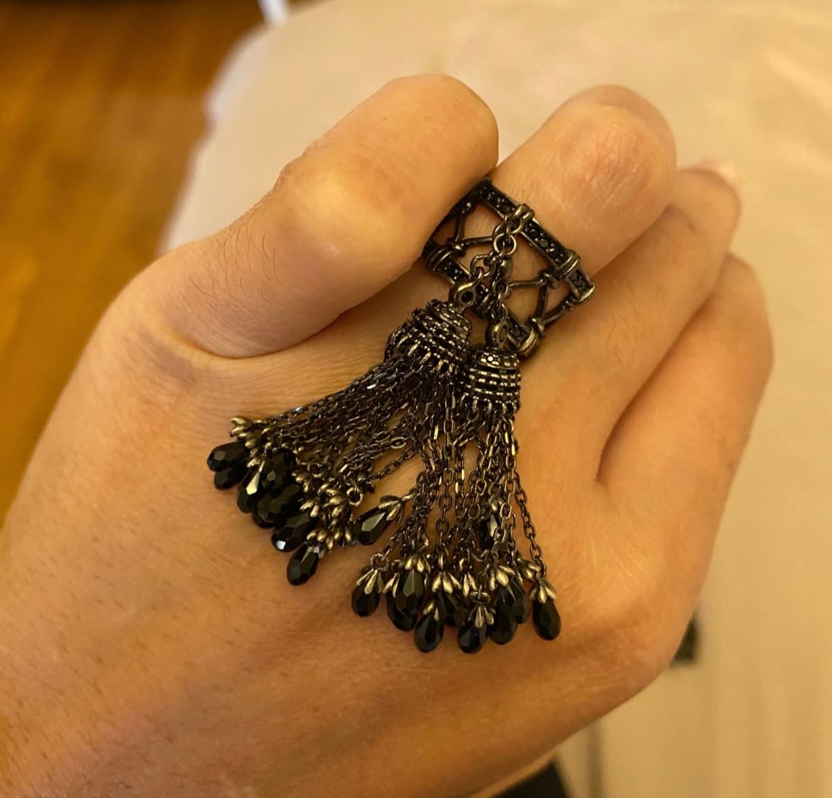 Украшения из серебра