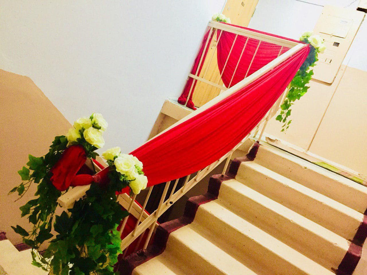 Narxlar kelishilgan holda mini skidka Zina decor uchun