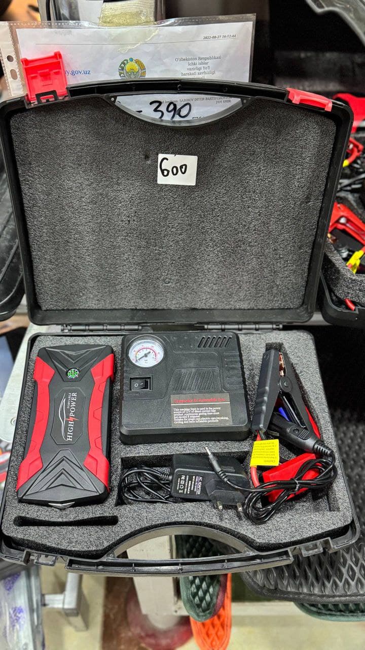 Powerbank Sotiladi yangi