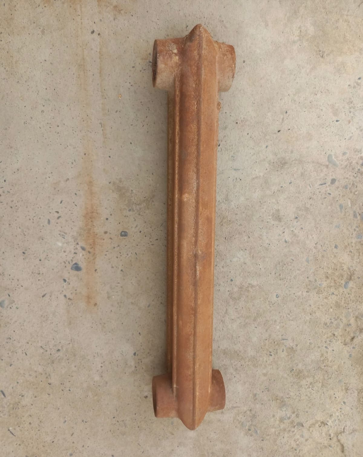 Quyma temir radiator