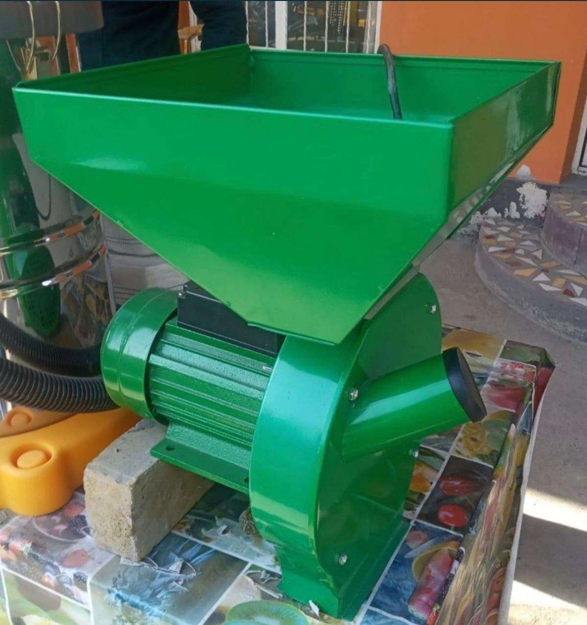 Drabylka drabilka