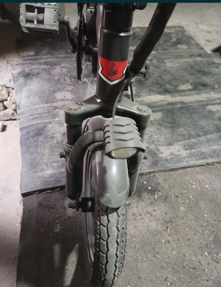 Bolalar uchun elektr velosiped