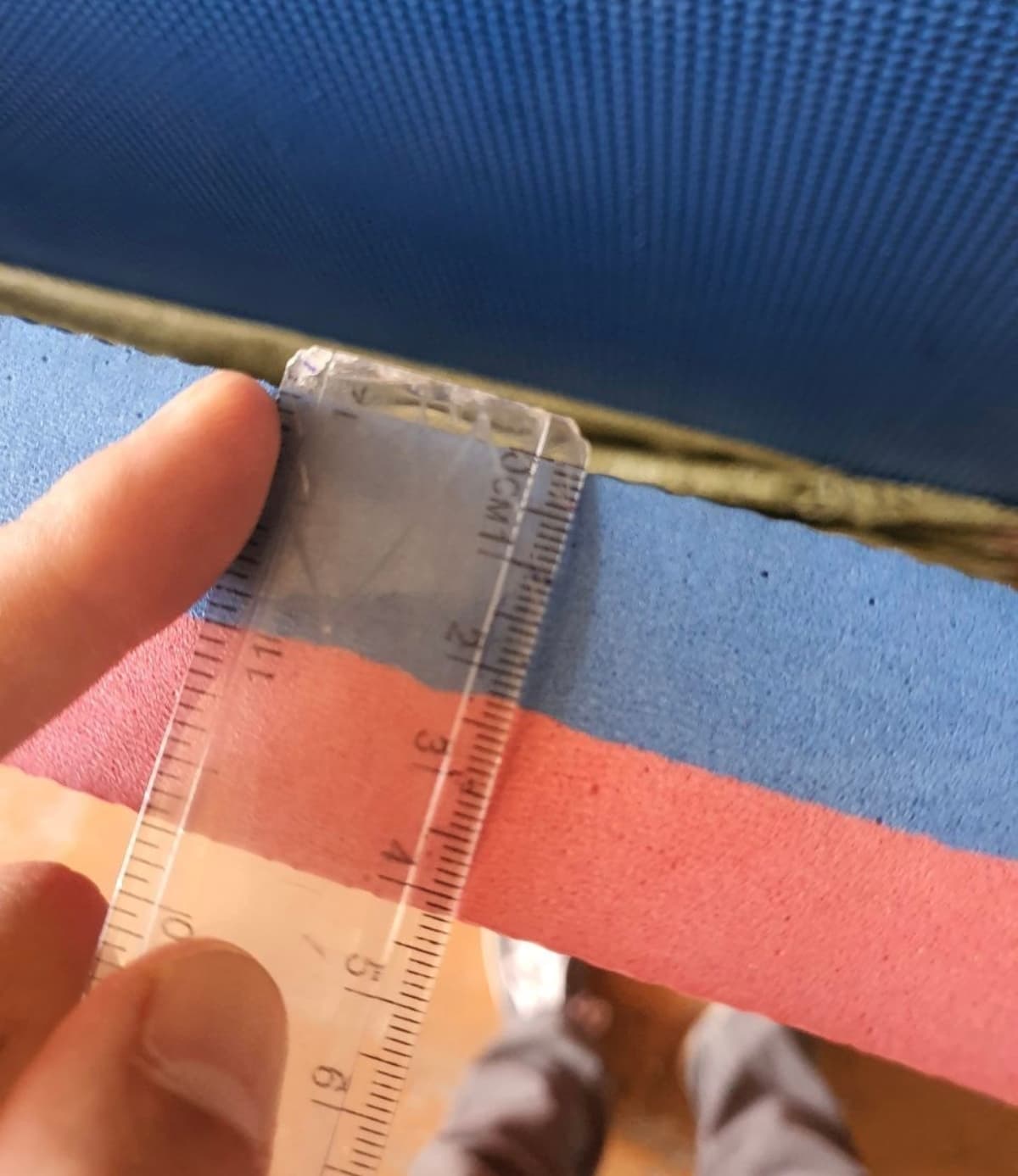 Tatami 4 см 2,5 см Сделано в Китае