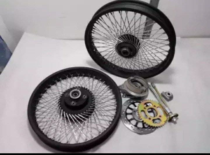 Yangy Disc Scooter