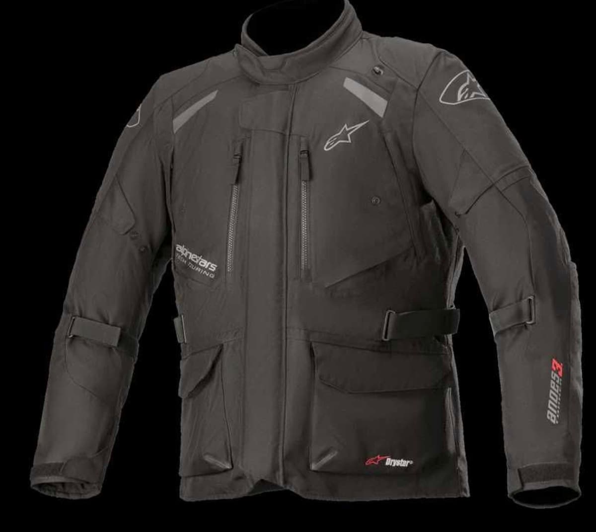 Мотокуртка  Alpinestars andes V3 Drystar - Размер XXL