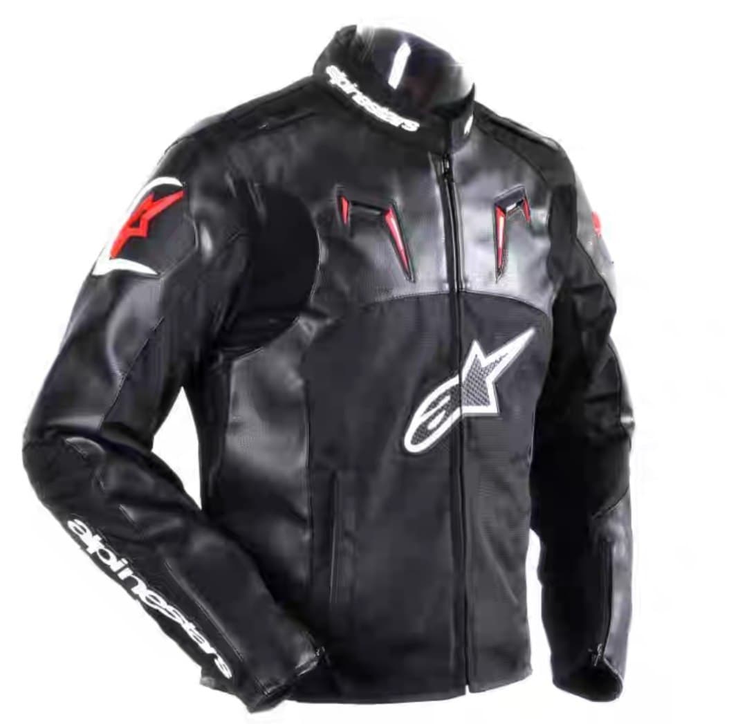 Мотоциклетная куртка Alpinestar доступна только в верхнем разделе.