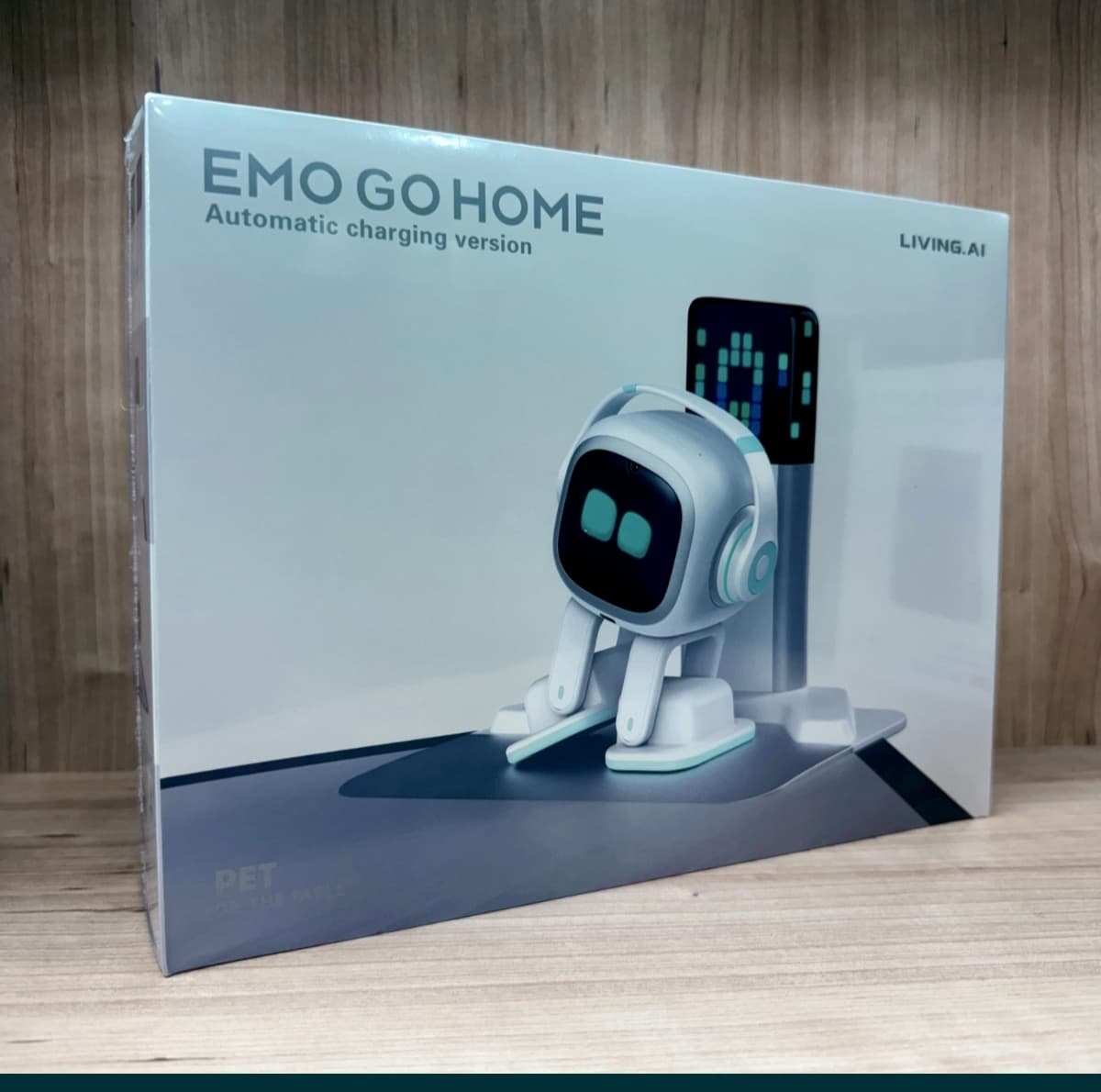 Emo Go Home (Ai Робот)