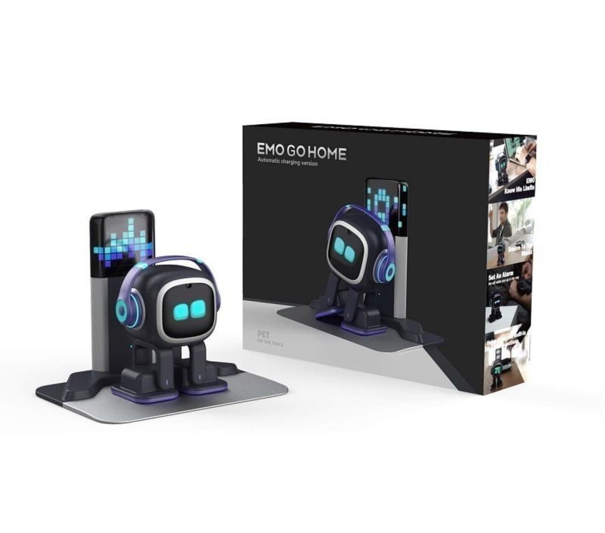Ai Robot Emo Go Home.  Новый в упаковке.