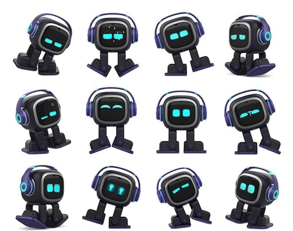 Ai Robot Emo Go Home.  Новый в упаковке.