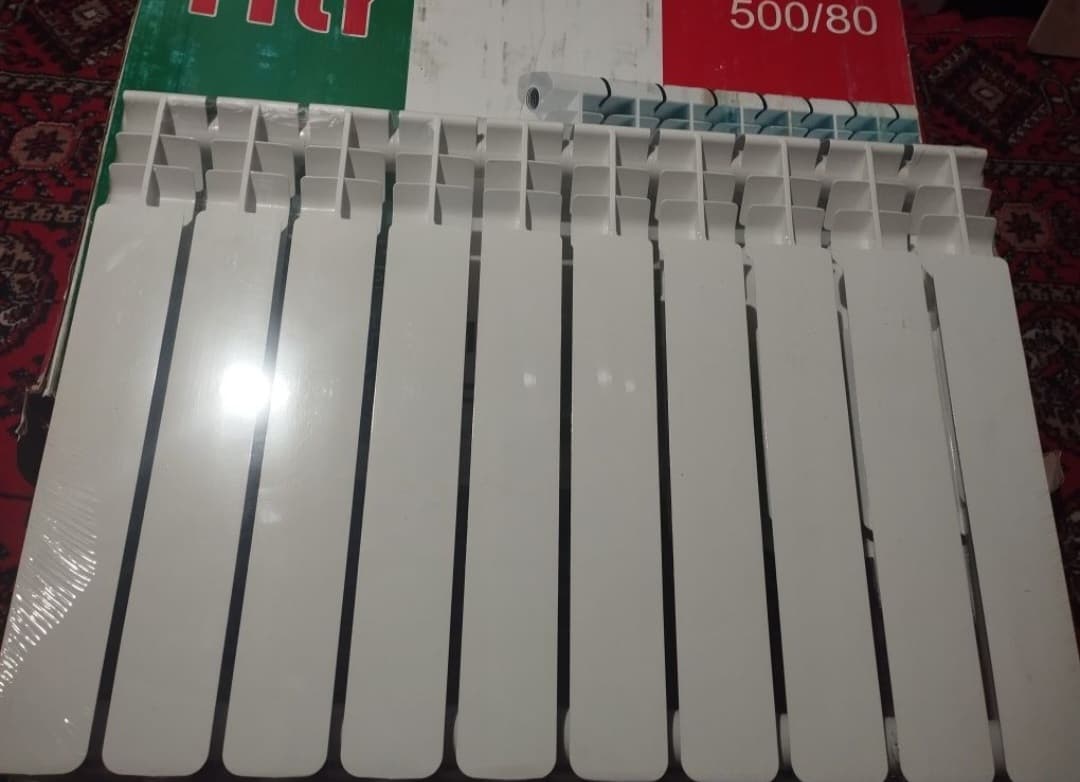 Radiator holati yangi 50 Ming Som