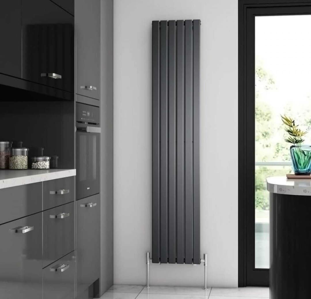 Dizayner vertikal radiatorlari Radiator Radiator