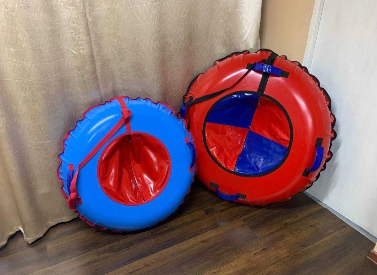 Sleds Tubes
