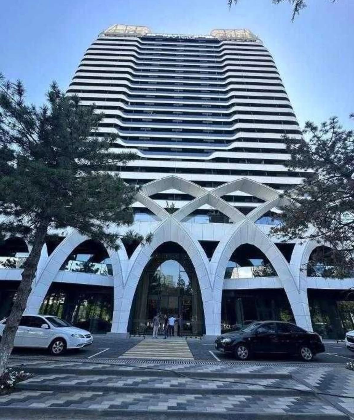 Продается парковочное место ЖК Nrg U Tower
