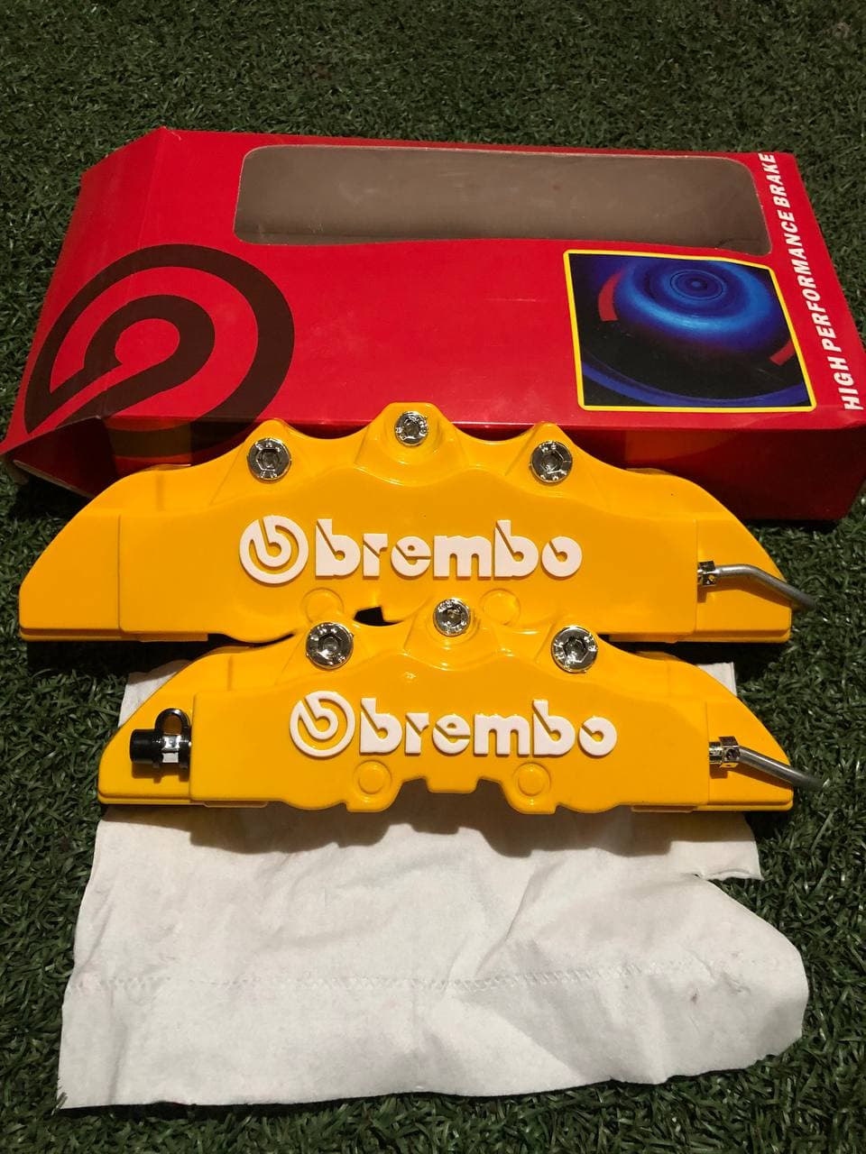 Brembo Aportnika sotiladi