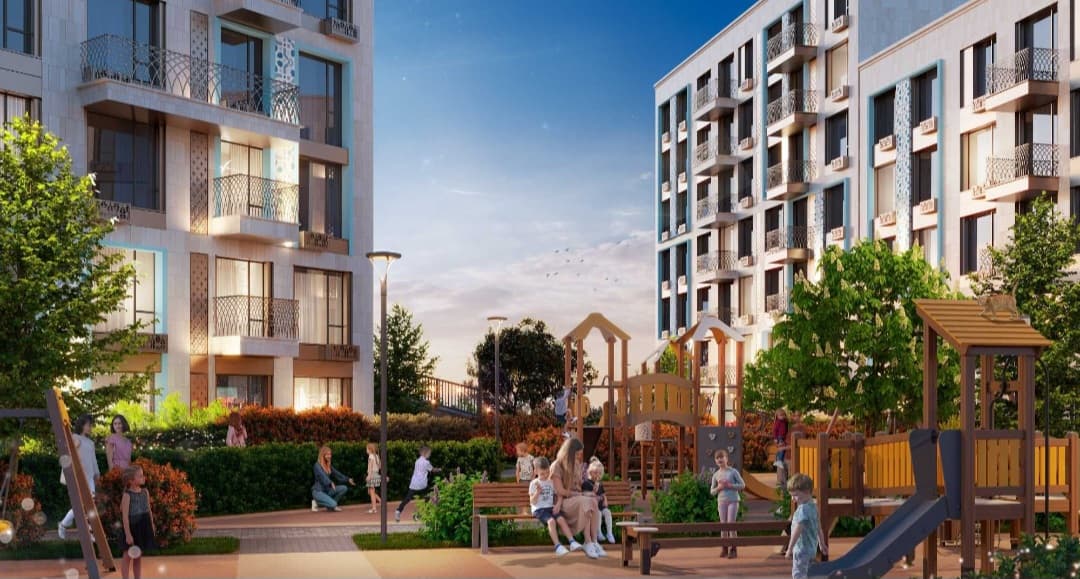NRG Maftun Makon turar-joy majmuasi 1 xonali 38.53 m² Toshkent, ko'chasi Yangi O'zbekiston