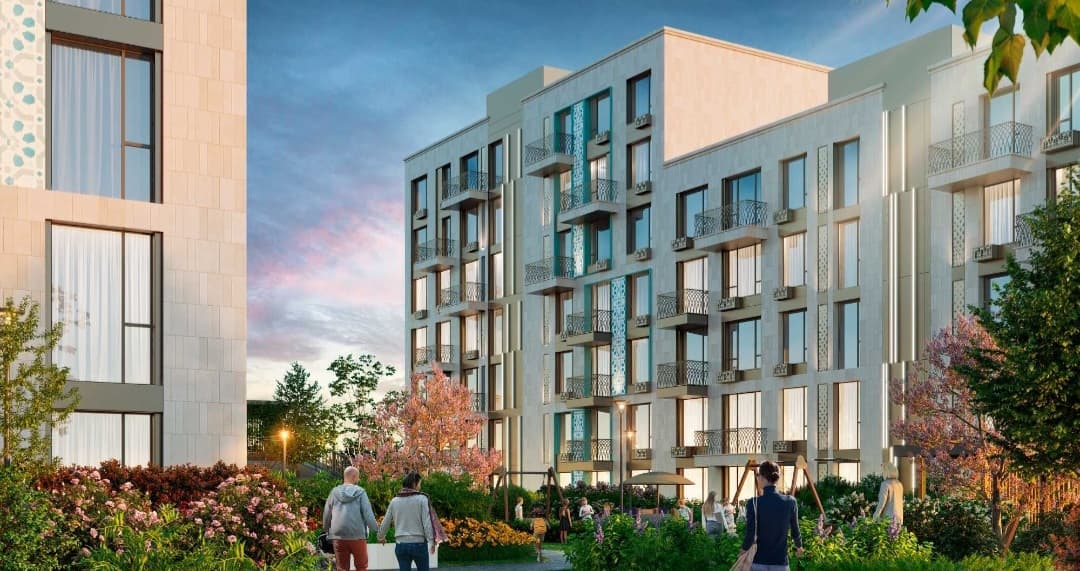 NRG Maftun Makon turar-joy majmuasi 1 xonali 38.53 m² Toshkent, ko'chasi Yangi O'zbekiston