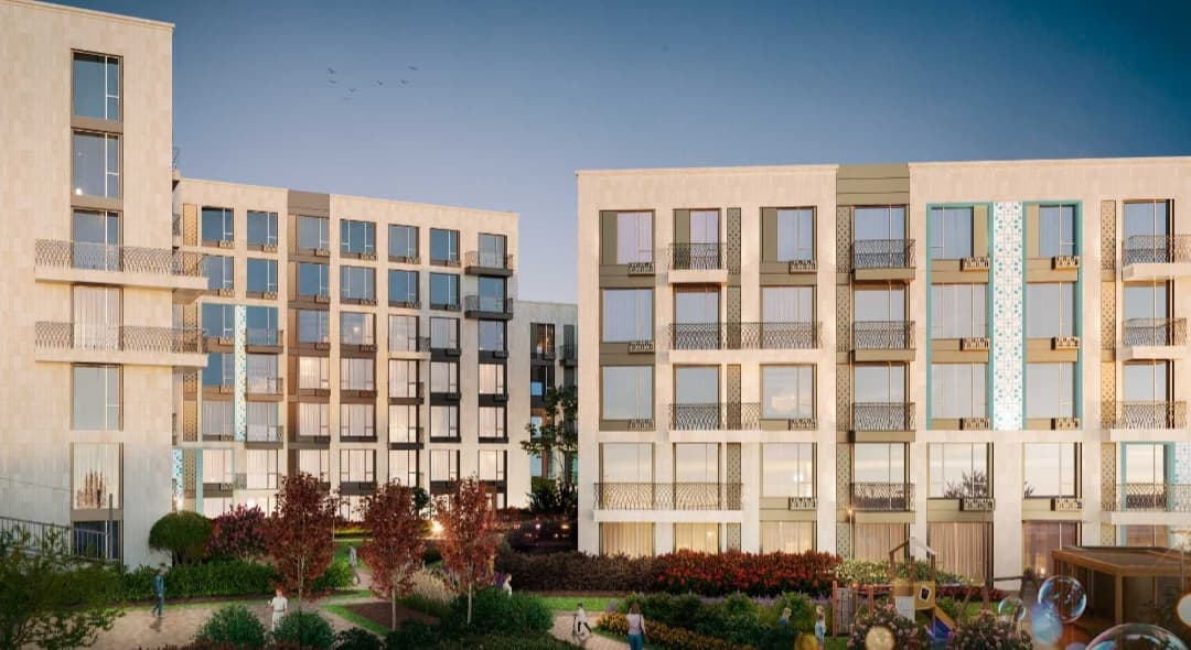 NRG Maftun Makon turar-joy majmuasi 1 xonali 38.53 m² Toshkent, ko'chasi Yangi O'zbekiston