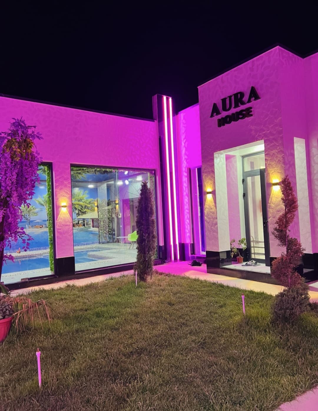 Dacha Nazarbek AURA