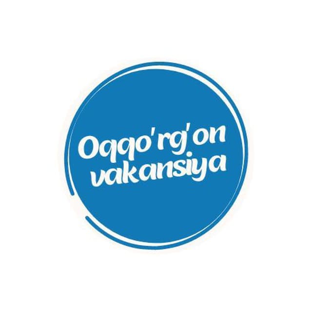 Qishloq xoʻjaligi boyicha ish kerak