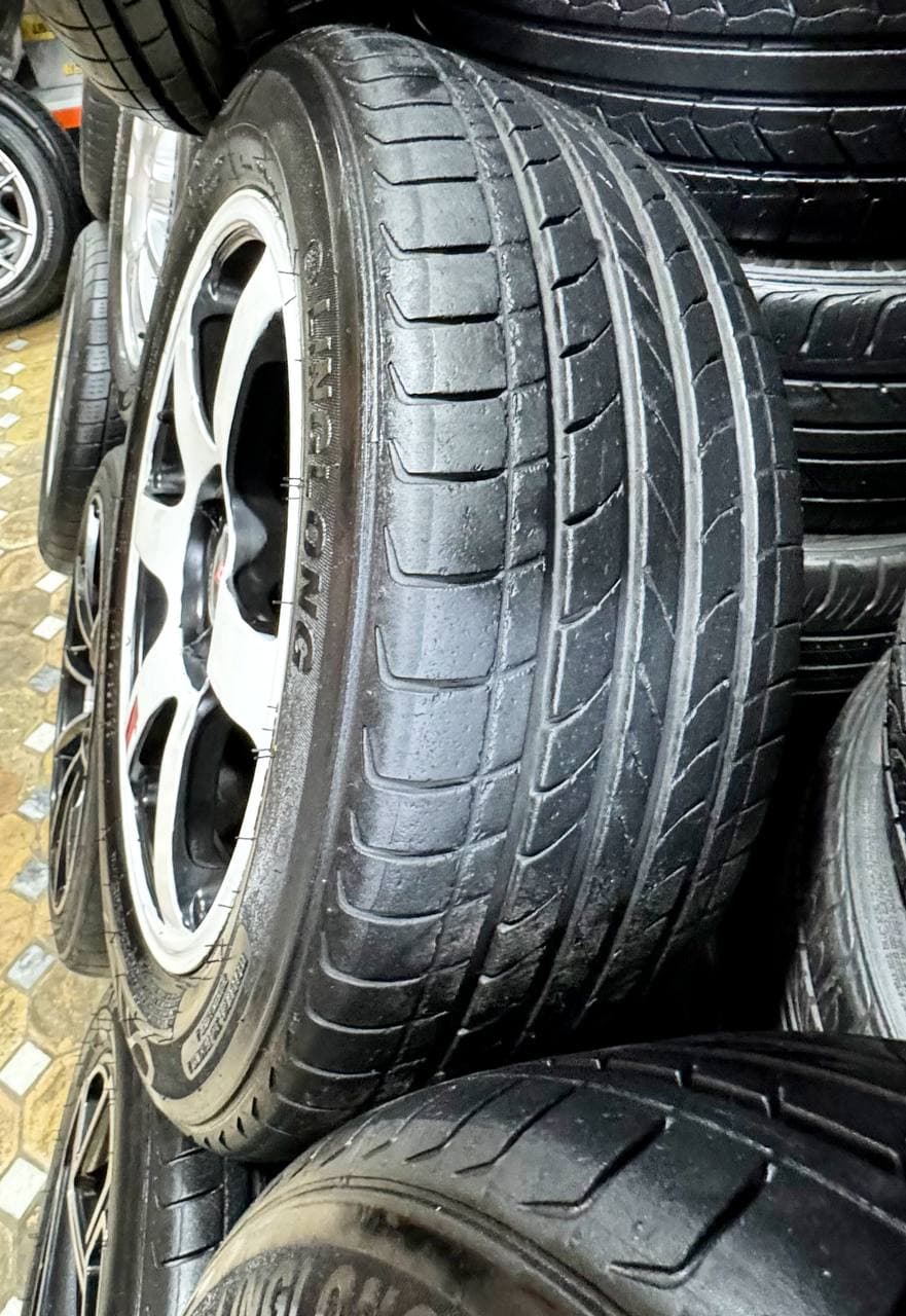 Sport R15/195/55 diska balon holati zor