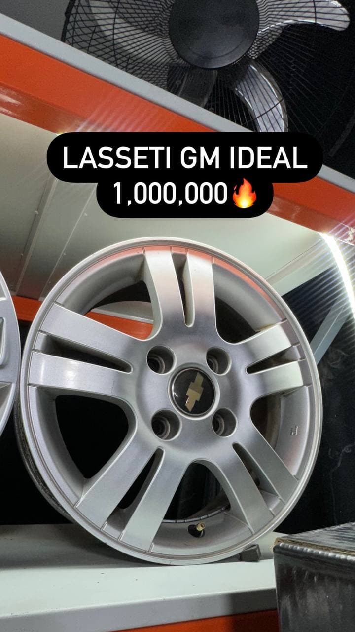 LACETTI GM Sotiladi