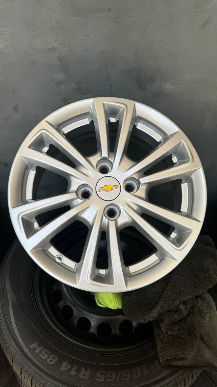 Cobalt Lux 1/1 kopya yengi hudi argnal qando bosa shundo