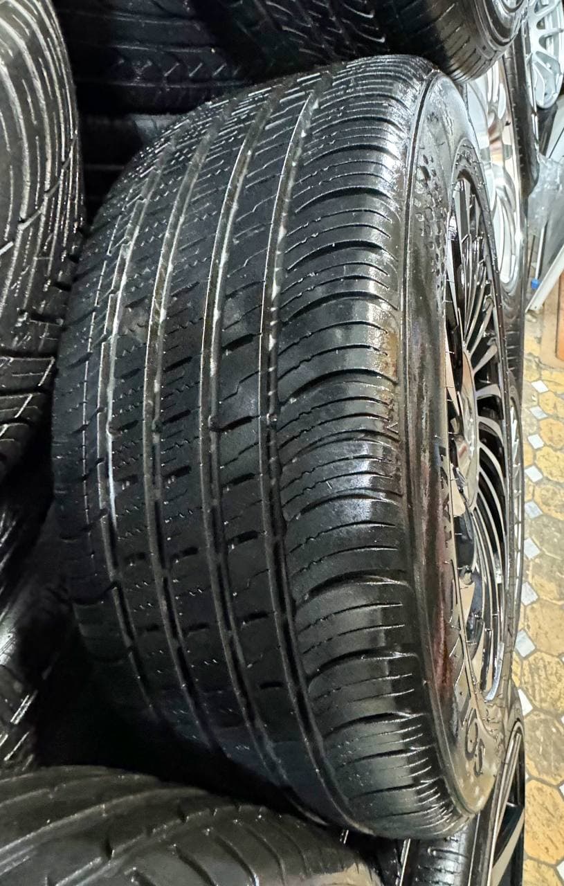Maybach R16/205/55 disksa balon ideal