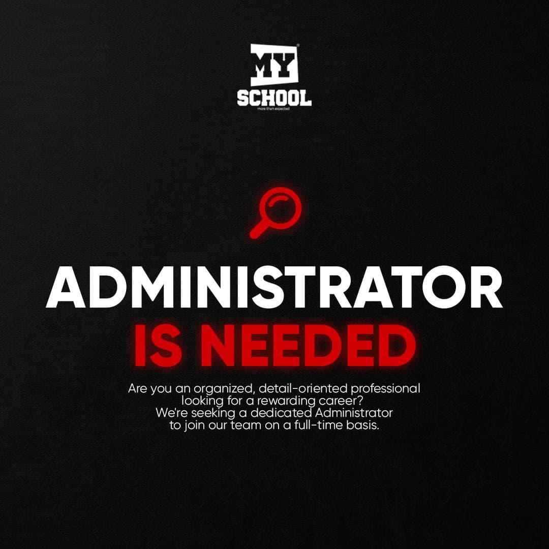 administrator kerak
