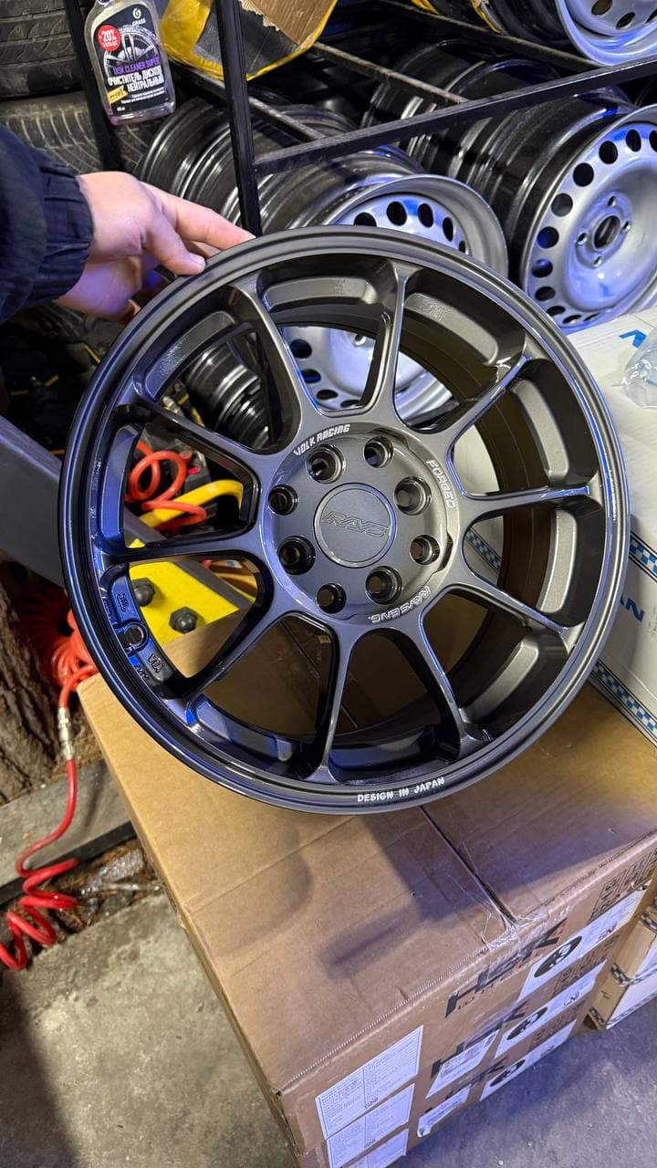 15 saka diska Rays R15