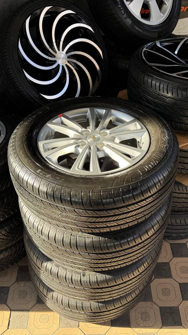 Cobalt Gm korea 2024 R15/205/65 yumwo vse sezon yengide disks balon toza kam yurgan 399$