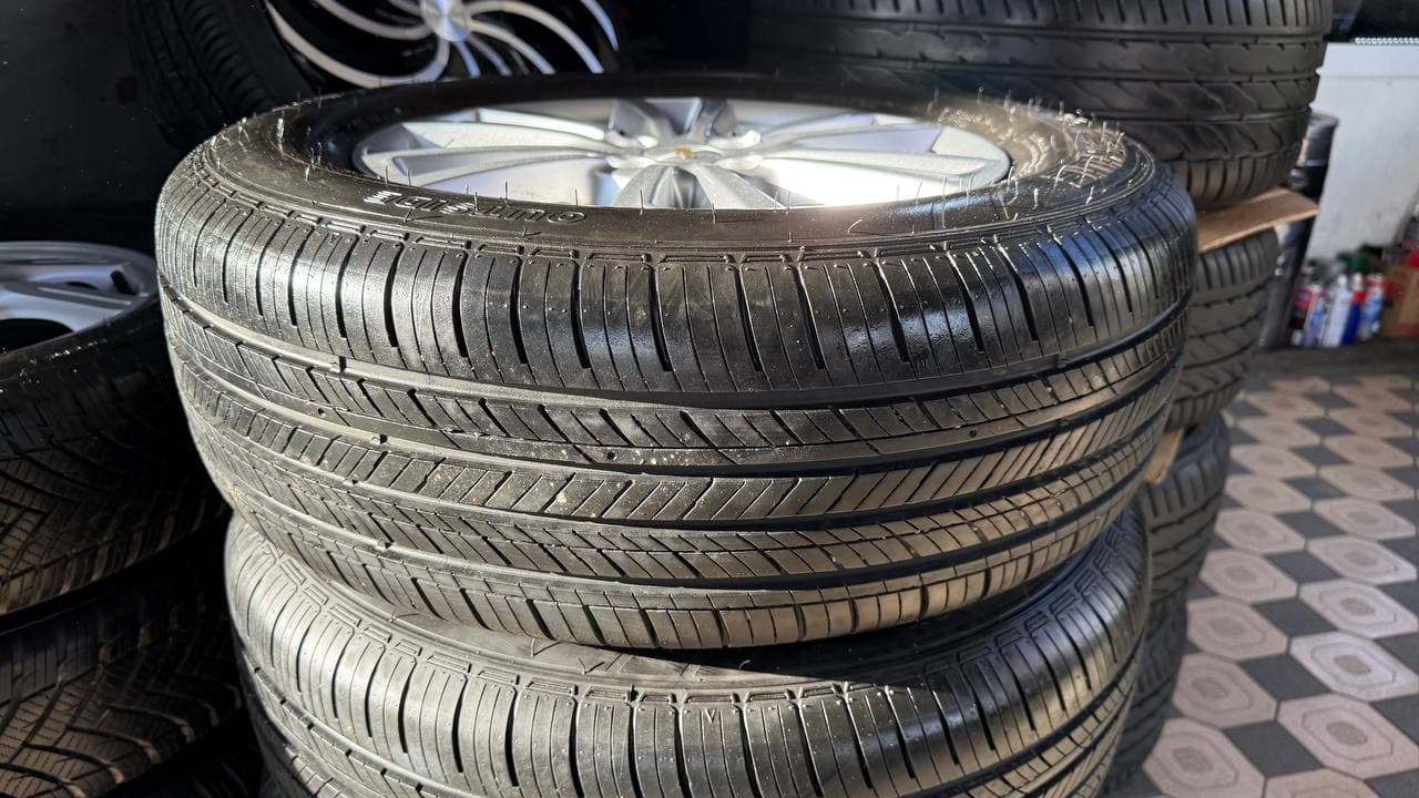 Cobalt Gm korea 2024 R15/205/65 yumwo vse sezon yengide disks balon toza kam yurgan 399$