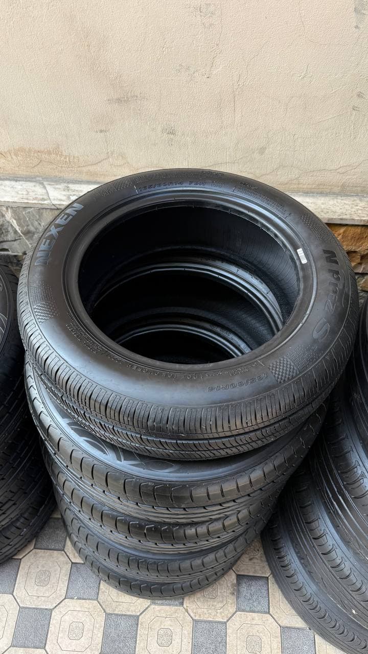 Matizlaga R14 Nexen koreski balon keldi