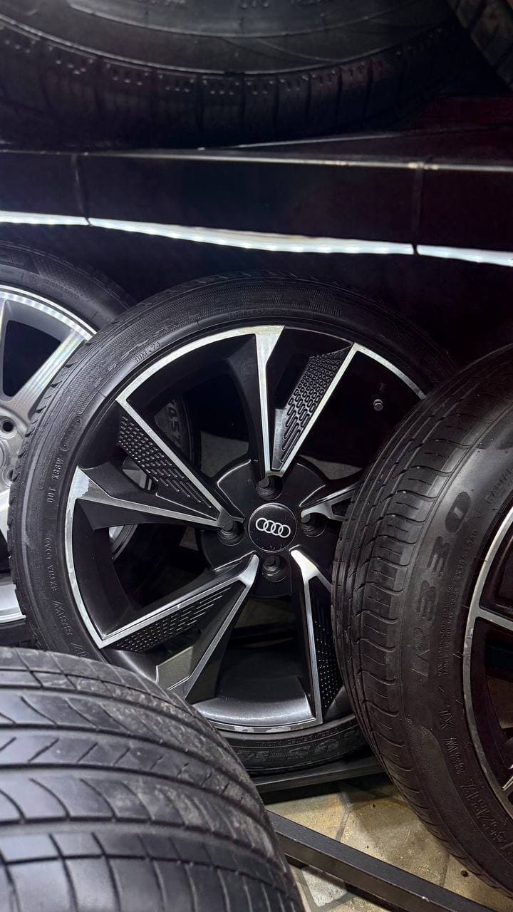Skidka narxda  Vossen new stil R17/215/45
